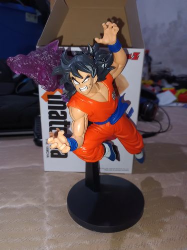 Customer photo review of Banpresto GX materia: Dragon Ball Z - Yamcha Colmillo de Lobo