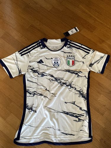 Customer photo review of MAGLIA ITALIA TRASFERTA 2023/24