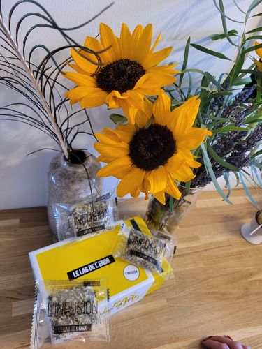 Customer photo review of L'infusion médicinale🎗