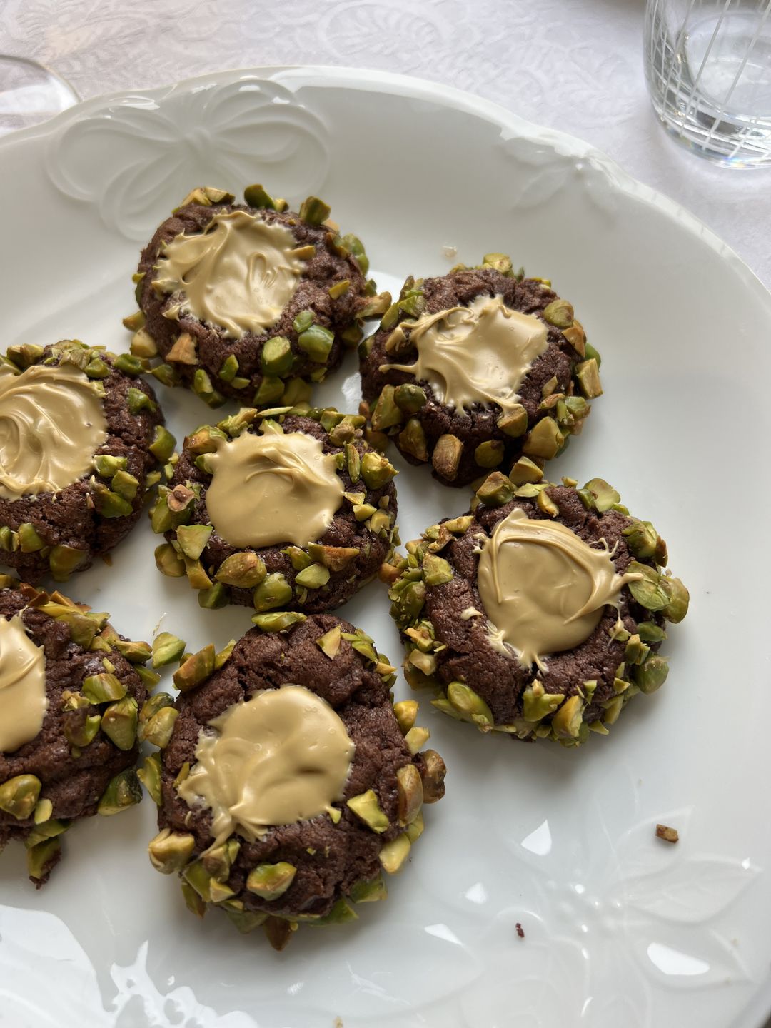 Customer photo review of Crema Di Pistachio 220g