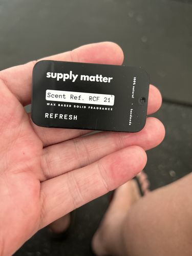 Customer photo review of REFRESH