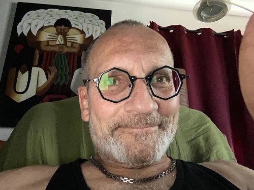 Customer photo review of Byeo-2 | Round/Tortoise/TR90