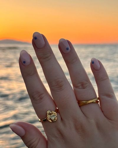 Customer photo review of Goddess Aphrodite Ring