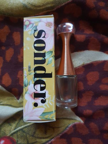 Customer photo review of IRIS