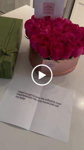 Customer video review of Heart Hot Pink