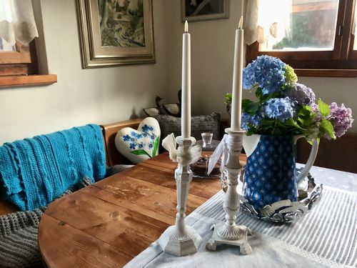 Recensione con foto di un cliente su Nontiscordardimé
