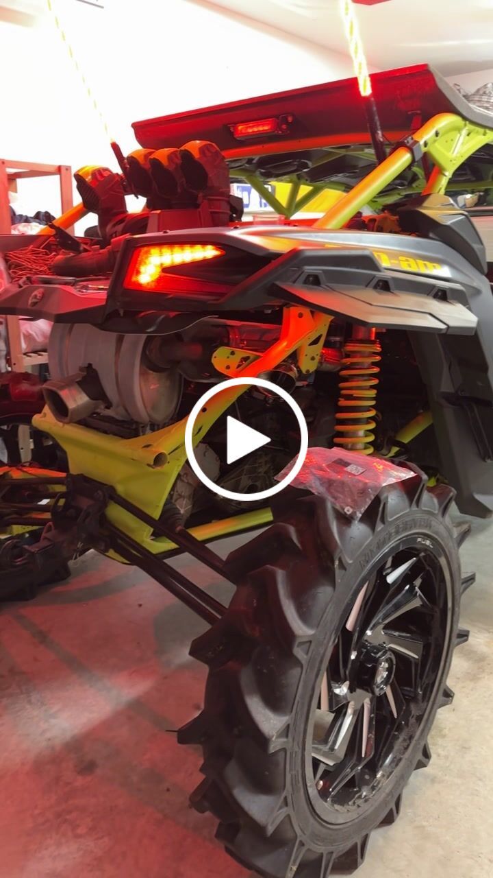 Customer video review of RPMSxS Can-Am X3 E-Valve 3" Electronic Dump Valve Exhaust / Mid pipe