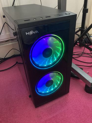 Customer photo review of Nova - i5 8GB GT 710 #150MS