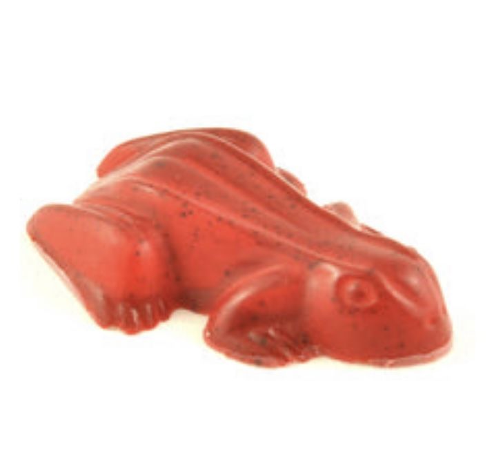 Customer photo review of Frogs Strawberry filled 2 pack