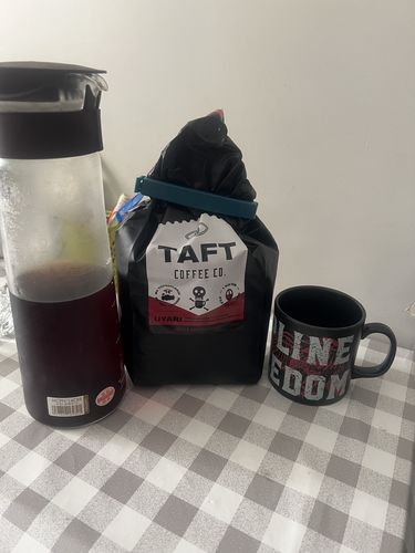 Customer photo review of TAFT Soğuk Demleme Seti (Hario Mizudashi)