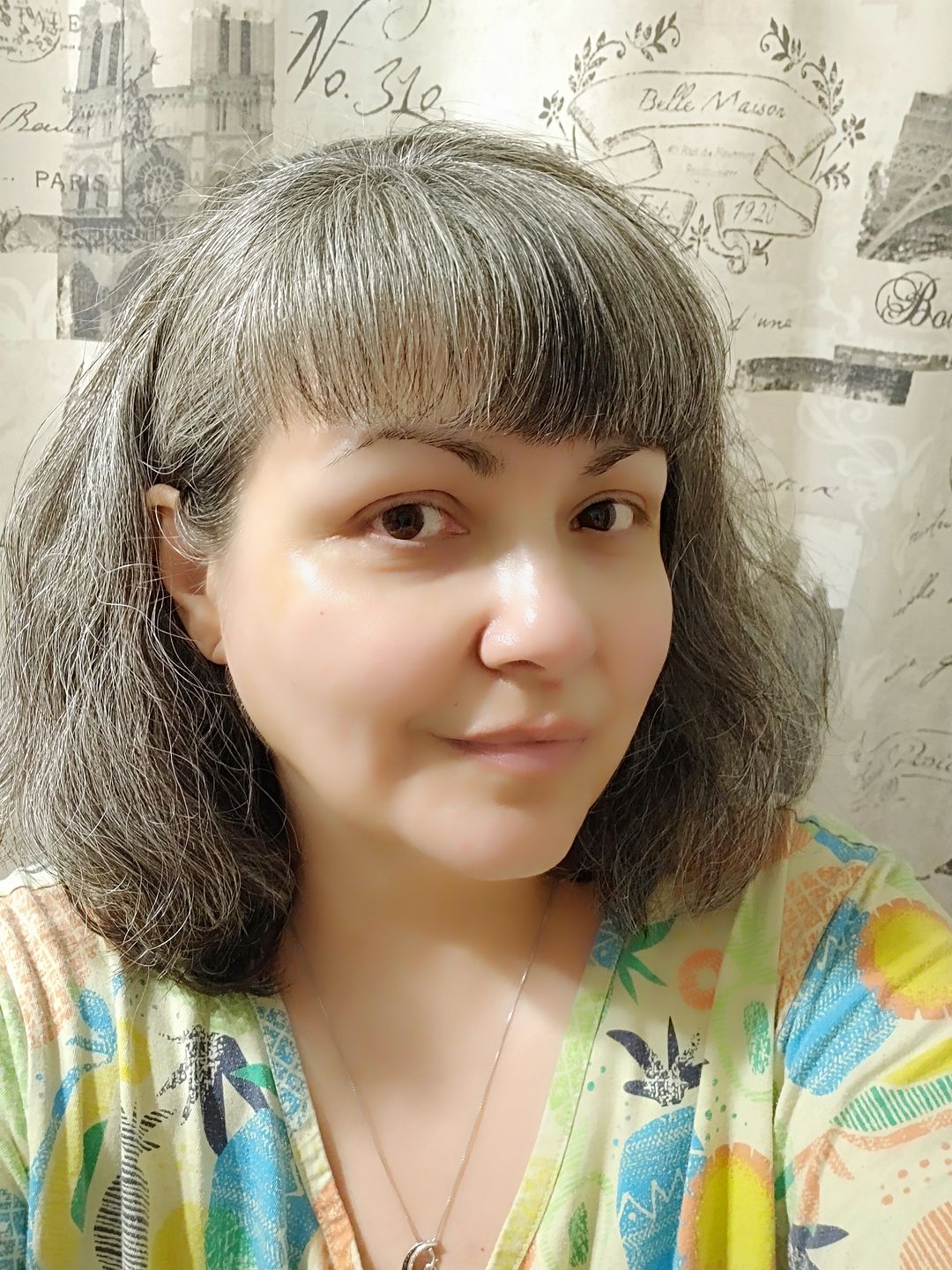 Customer photo review of Conditioner Hair Bar Terrace Garden™ Floral Scented *Normal to Dry Hair Types*
