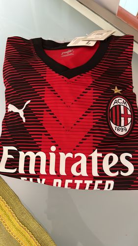 Customer photo review of MAGLIA MILAN HOME 2023/24