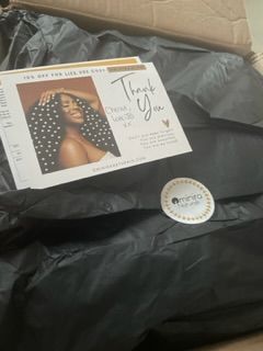 Customer photo review of Hair Recovery Bundle
