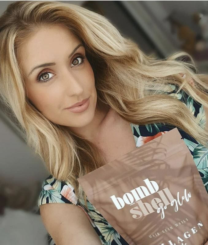 Customer photo review of Bovine Collagen: Unflavoured (250g)