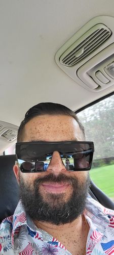 Customer photo review of Salty Savage Shipping Warranty
