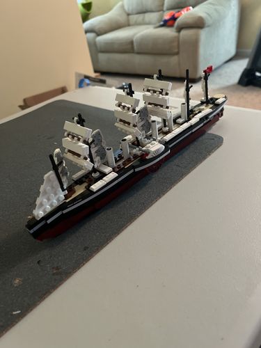 Customer photo review of SS Great Eastern 1860