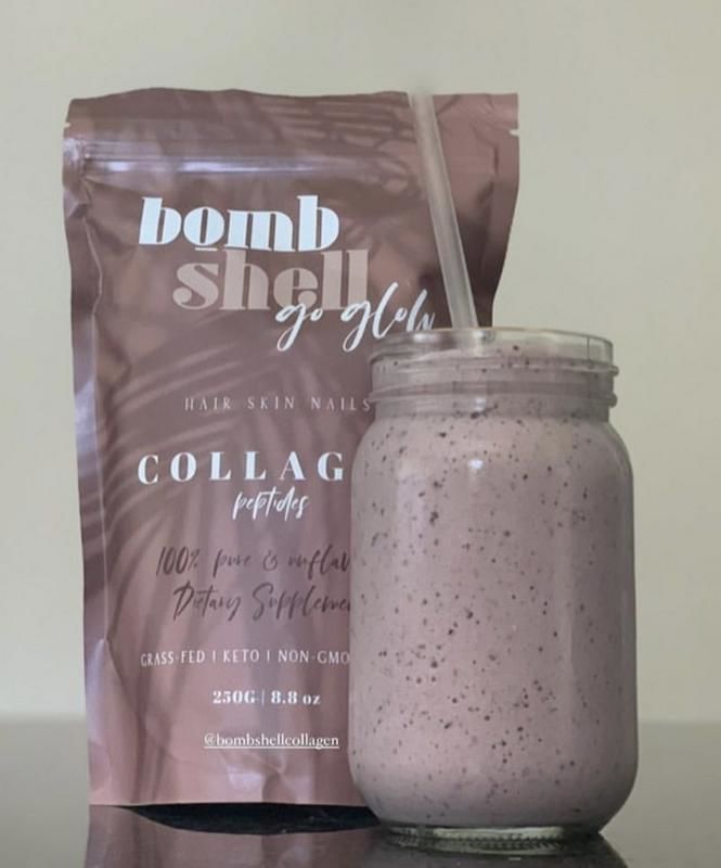 Customer photo review of Bovine Collagen: Unflavoured (250g)