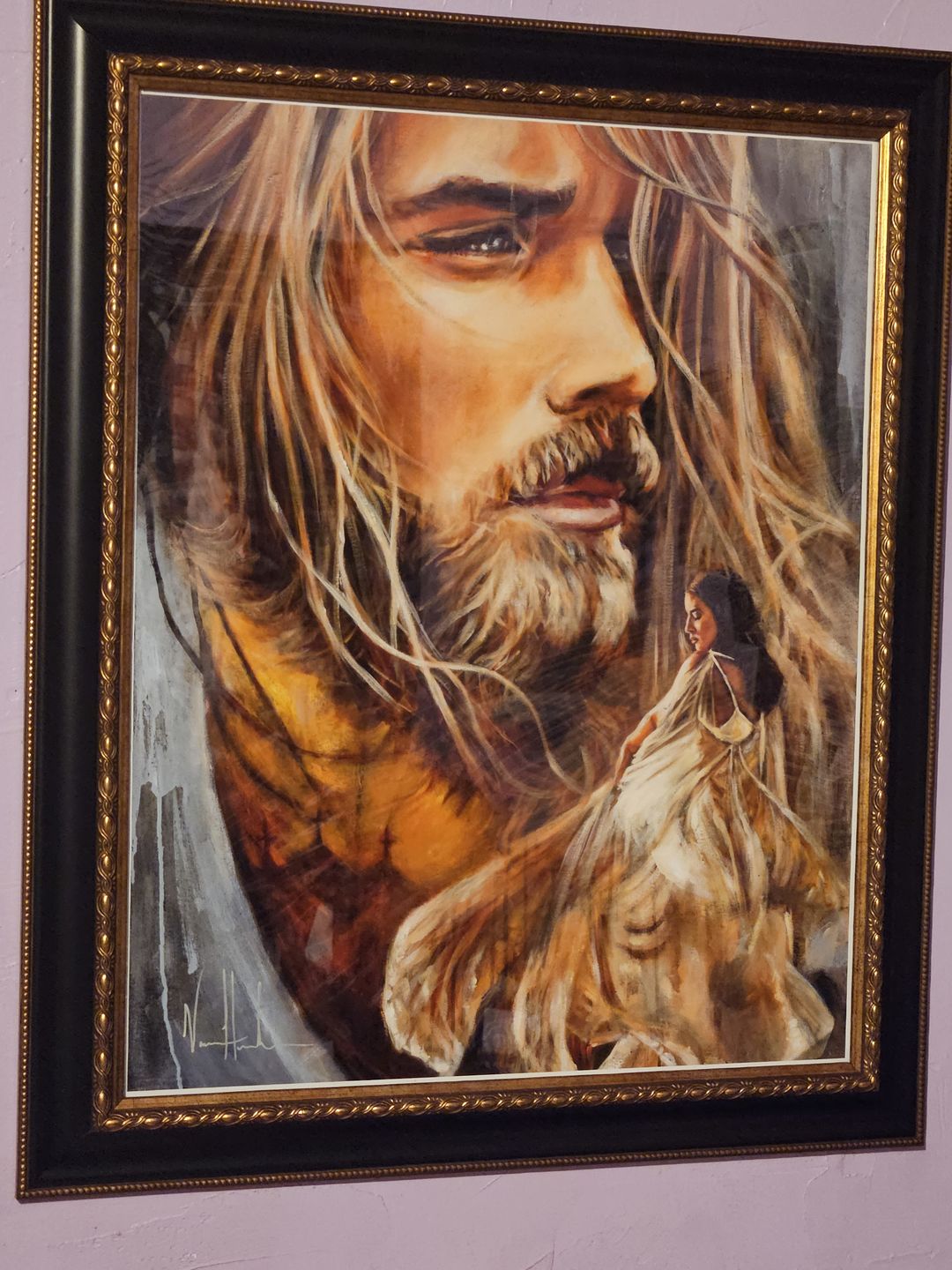 Customer photo review of The Bride of Christ