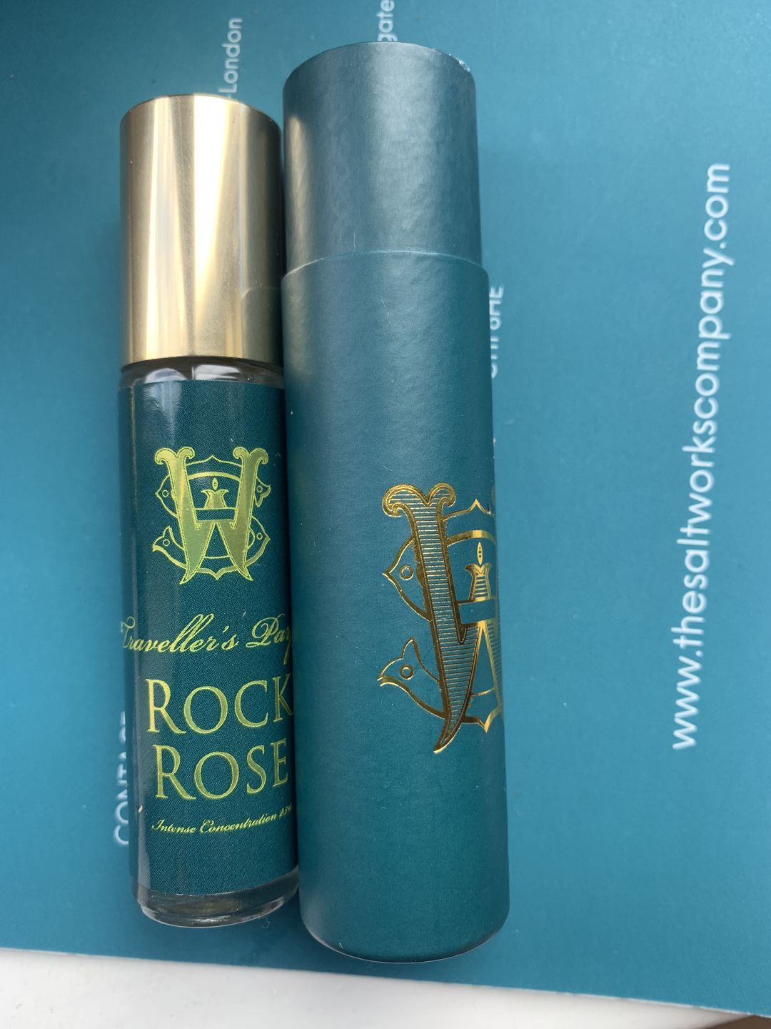 Customer photo review of Rock Rose