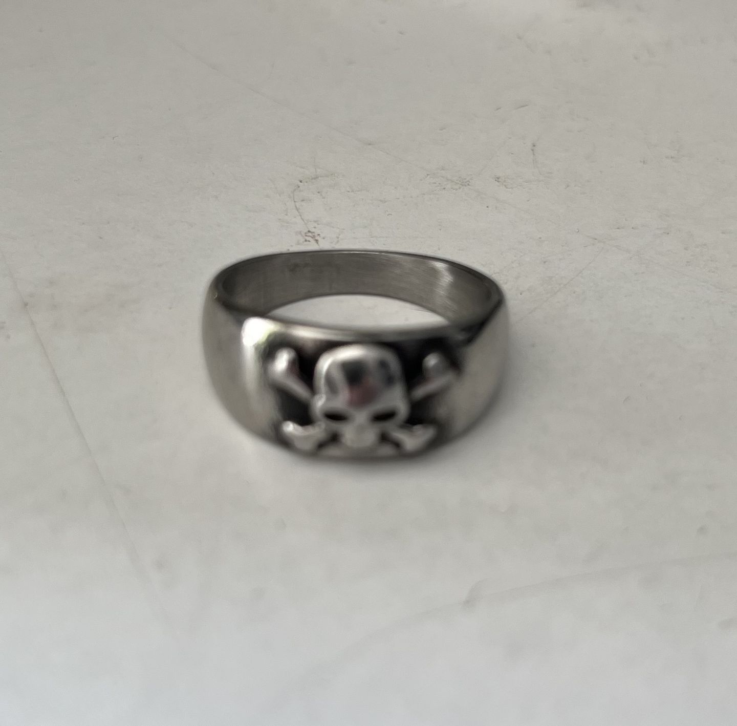 Customer photo review of CROSSBONE.