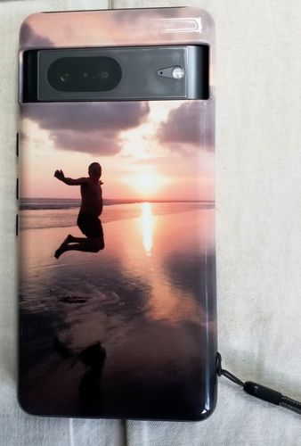 Customer photo review of Custom - Google Pixel 7