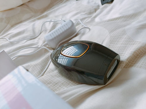 Customer photo review of IPL - Permanent hårfjerner