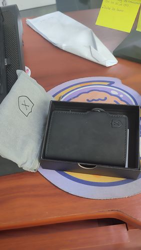 Customer photo review of Full Black