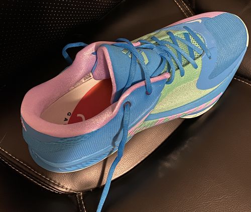 Customer photo review of Game Day Pro Insoles