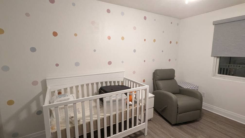 Customer photo review of Neutral Dots