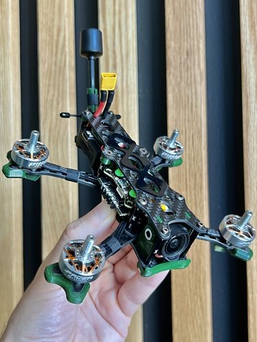 Customer photo review of Siren F3 Split