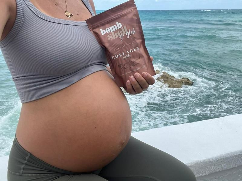 Customer photo review of Bovine Collagen: Unflavoured (250g)