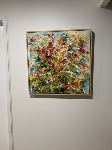 Customer photo review of The Wild Garden