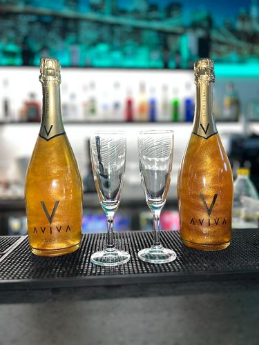 Customer photo review of AVIVA GOLD - 4 Bottiglie