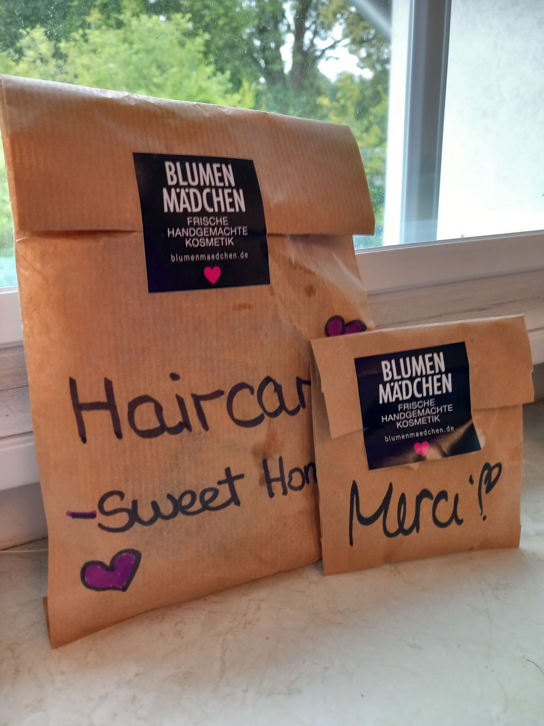 Customer photo review of Schafmilch Lavendel
