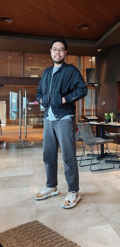 Customer photo review of Graffiti 2.5 Sneakers