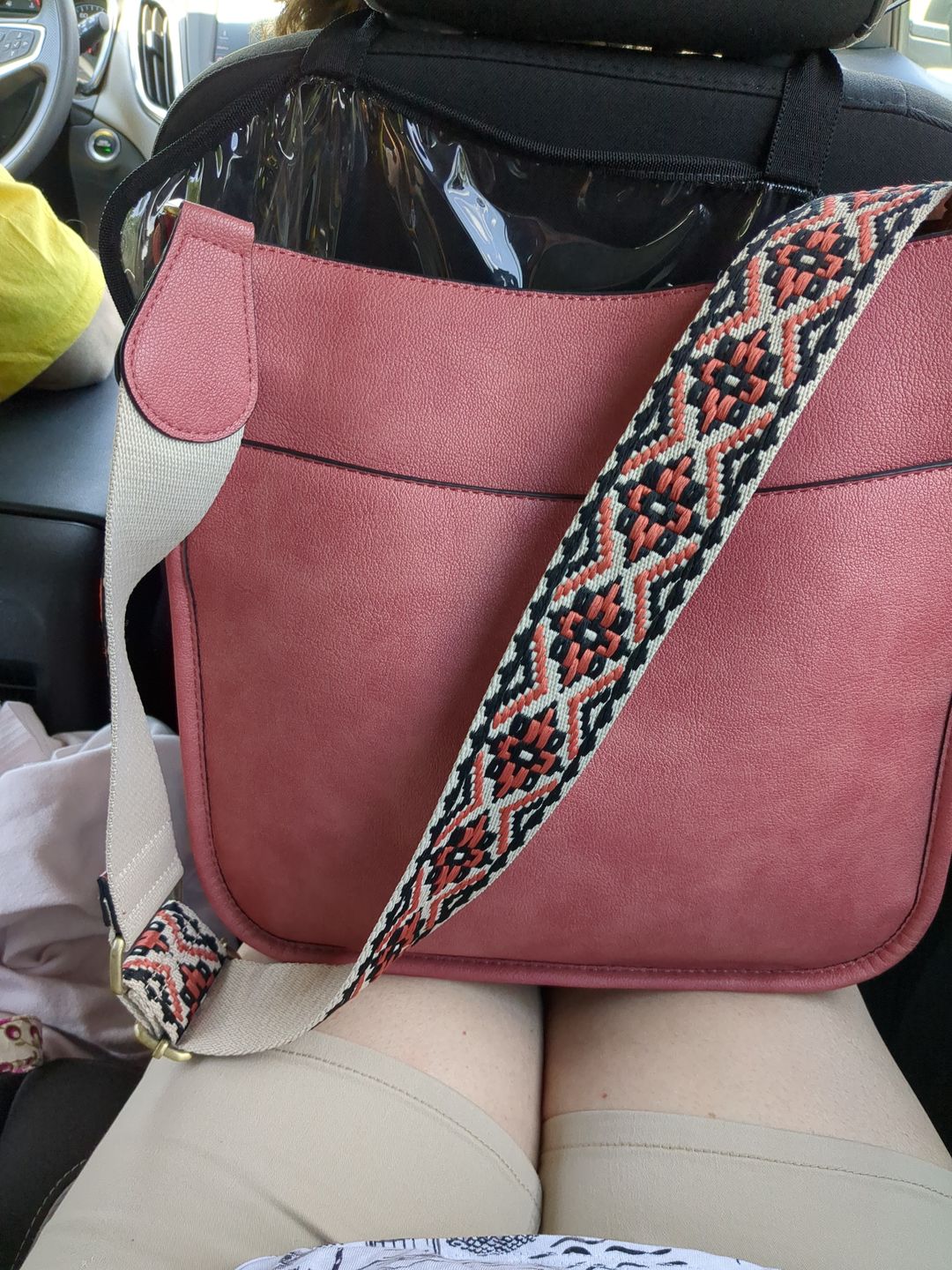 Customer photo review of Chloe Crossbody