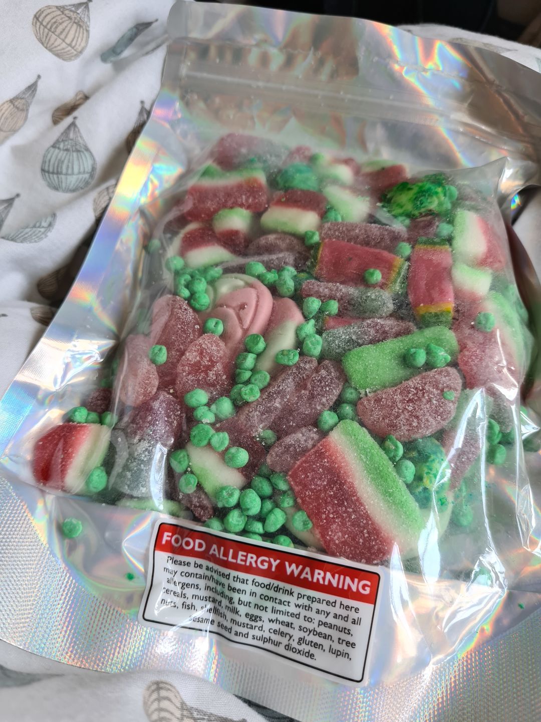 Customer photo review of Watermelon Mix