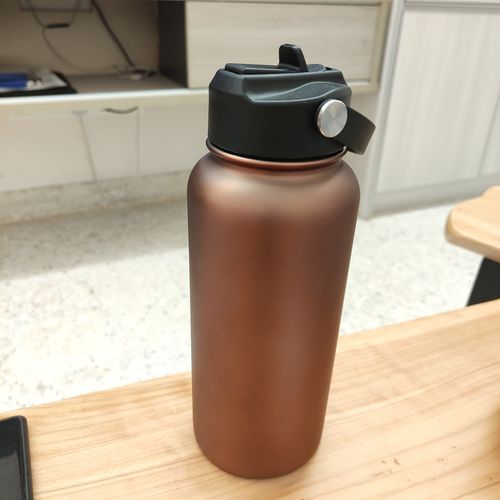 Customer photo review of Metallic Ace Bottle Mega