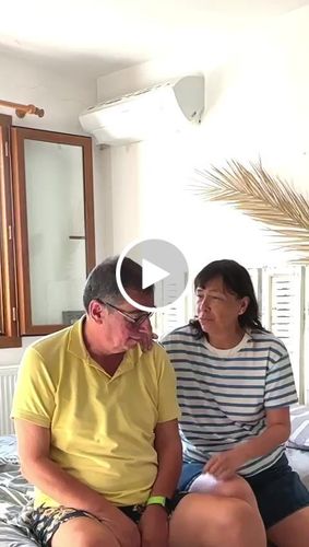 Customer video review of Doa Yatak