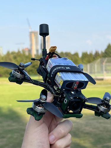 Customer photo review of Siren F3 Series Spare Parts