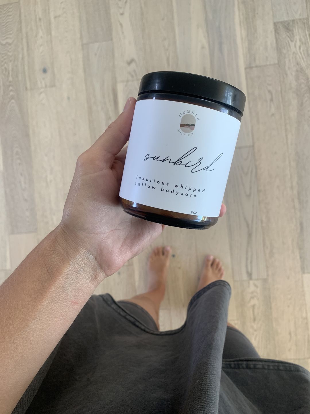 Customer photo review of sunbird / whip