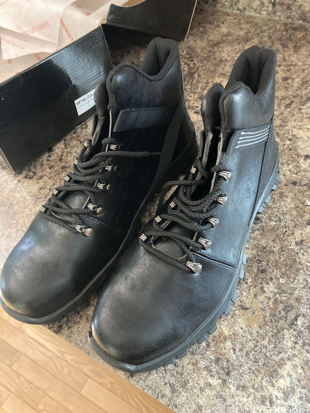 Customer photo review of Star 101 Black