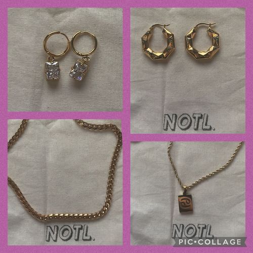 Customer photo review of LUCKY DIP BAG