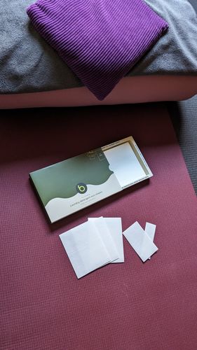 Customer photo review of Laundry Detergent Eco-Sheets™