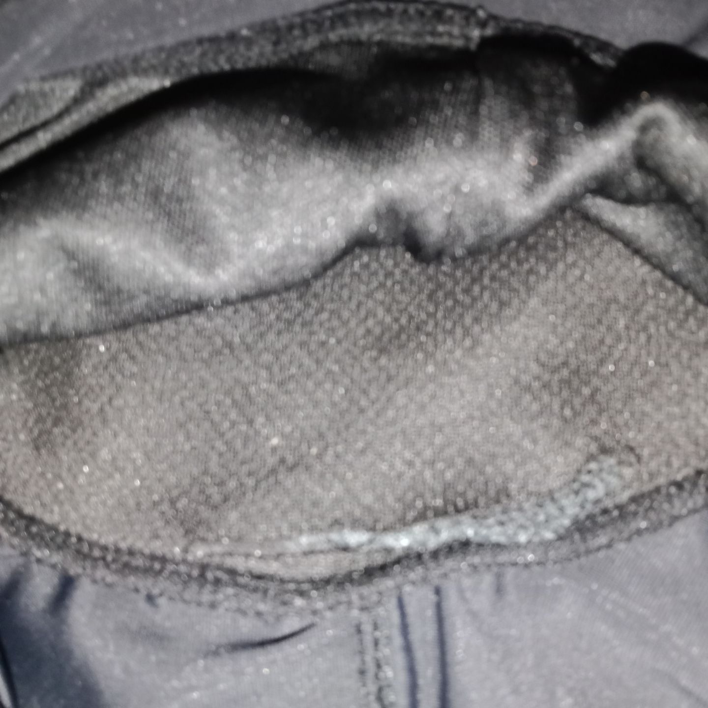 Customer photo review of Boxer de bain menstruel Morgane