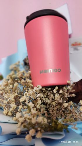 Customer photo review of Sense Coffee Cup