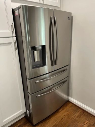 Customer photo review of Stainless Steel Polish