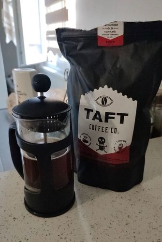 Customer photo review of TAFT Kahve 500 gr
