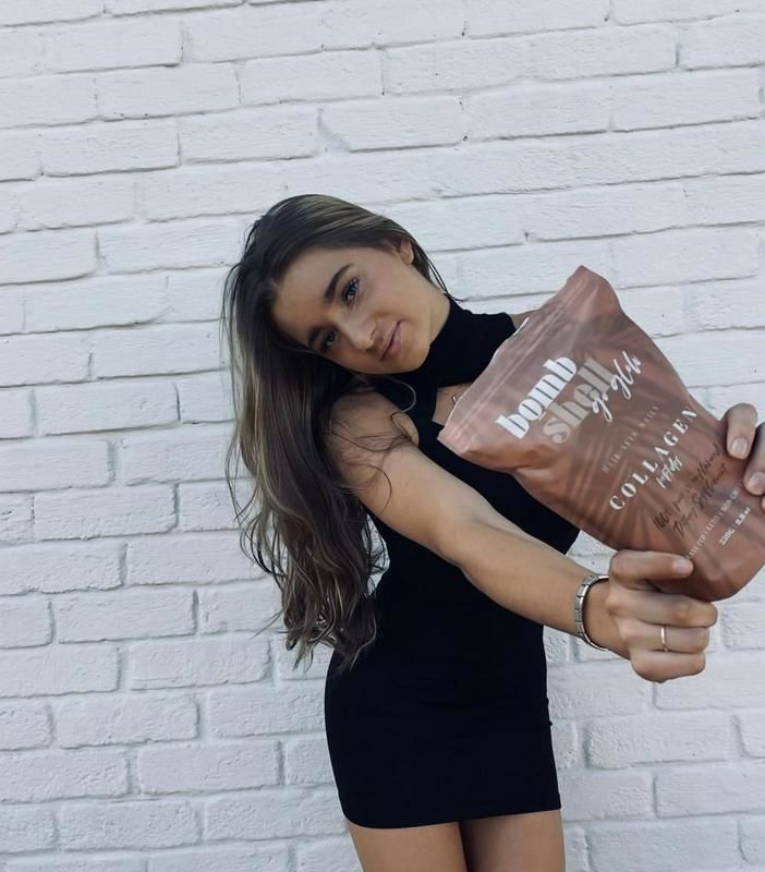 Customer photo review of Bovine Collagen: Unflavoured (250g)