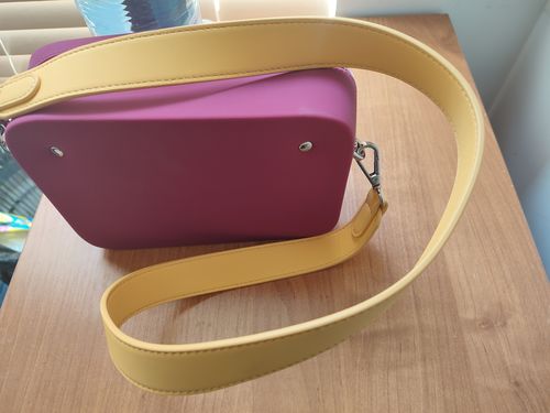 Customer photo review of Pasek - Yellow